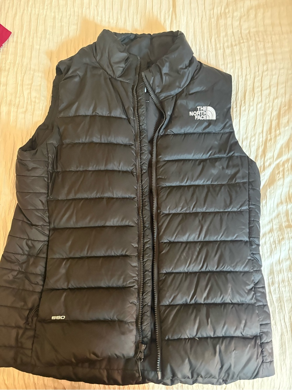 North Face Vest